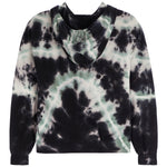 Tie Dye Heart Sweatshirt - Denny's