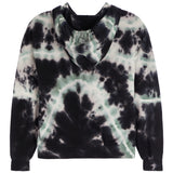 Tie Dye Heart Sweatshirt - Denny's
