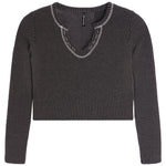 Long Sleeve Henley - Denny's