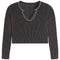 Long Sleeve Henley - Denny's