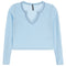 Long Sleeve Henley - Denny's