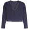 Long Sleeve Henley - Denny's