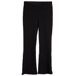 Rib Jacquard Flare - Denny's