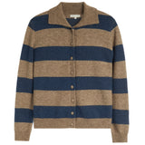 Blair Stripe Cardigan Sweater