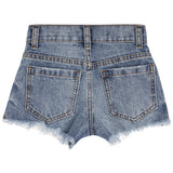 Distressed Short