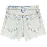 Rawedge Bleach Out Denim Short
