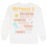 Happiness Vaca Sweatshirt