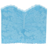 Textured Tube Top