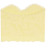 Textured Tube Top
