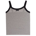 Contrast Binding Cami - Denny's