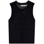 Muse Pointelle Tank - Denny's