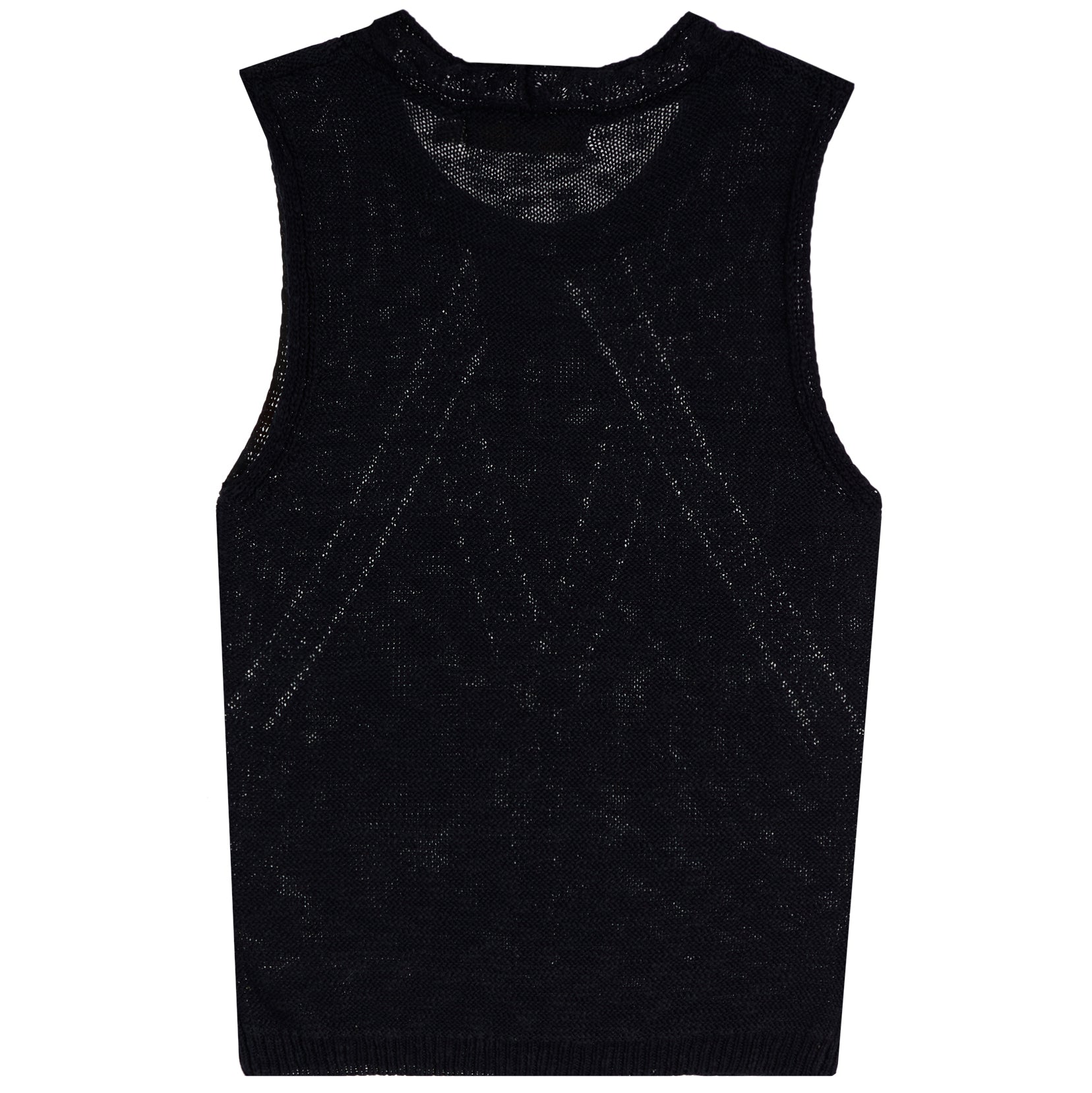 Muse Pointelle Tank - Denny's