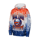 Islanders Frozen Frenzy Sublimated Hoodie - Denny's