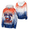 Islanders Frozen Frenzy Sublimated Hoodie - Denny's
