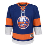 Barzal Islander Premier Home Jersey - Denny's
