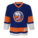 Barzal Islander Replica Home Jersey - Denny's