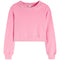 Soft Cloud Crop Sweatshirt - Denny's