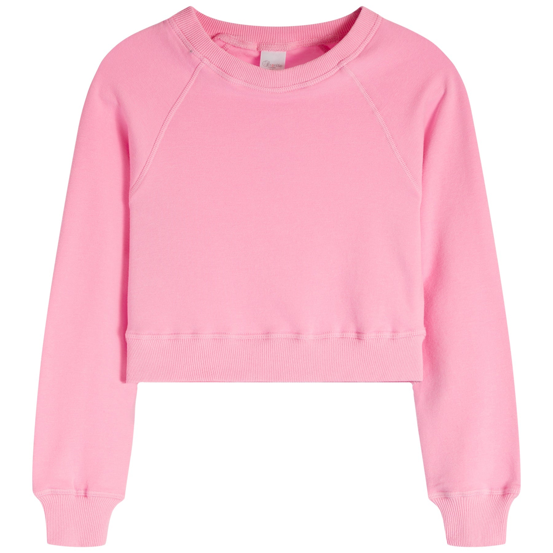 Soft Cloud Crop Sweatshirt - Denny's