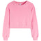 Soft Cloud Crop Sweatshirt - Denny's