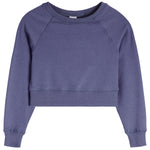 Soft Cloud Crop Sweatshirt - Denny's