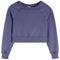 Soft Cloud Crop Sweatshirt - Denny's
