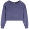 Soft Cloud Crop Sweatshirt - Denny's