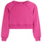 Fleece Crop Sweatshirt - Denny's
