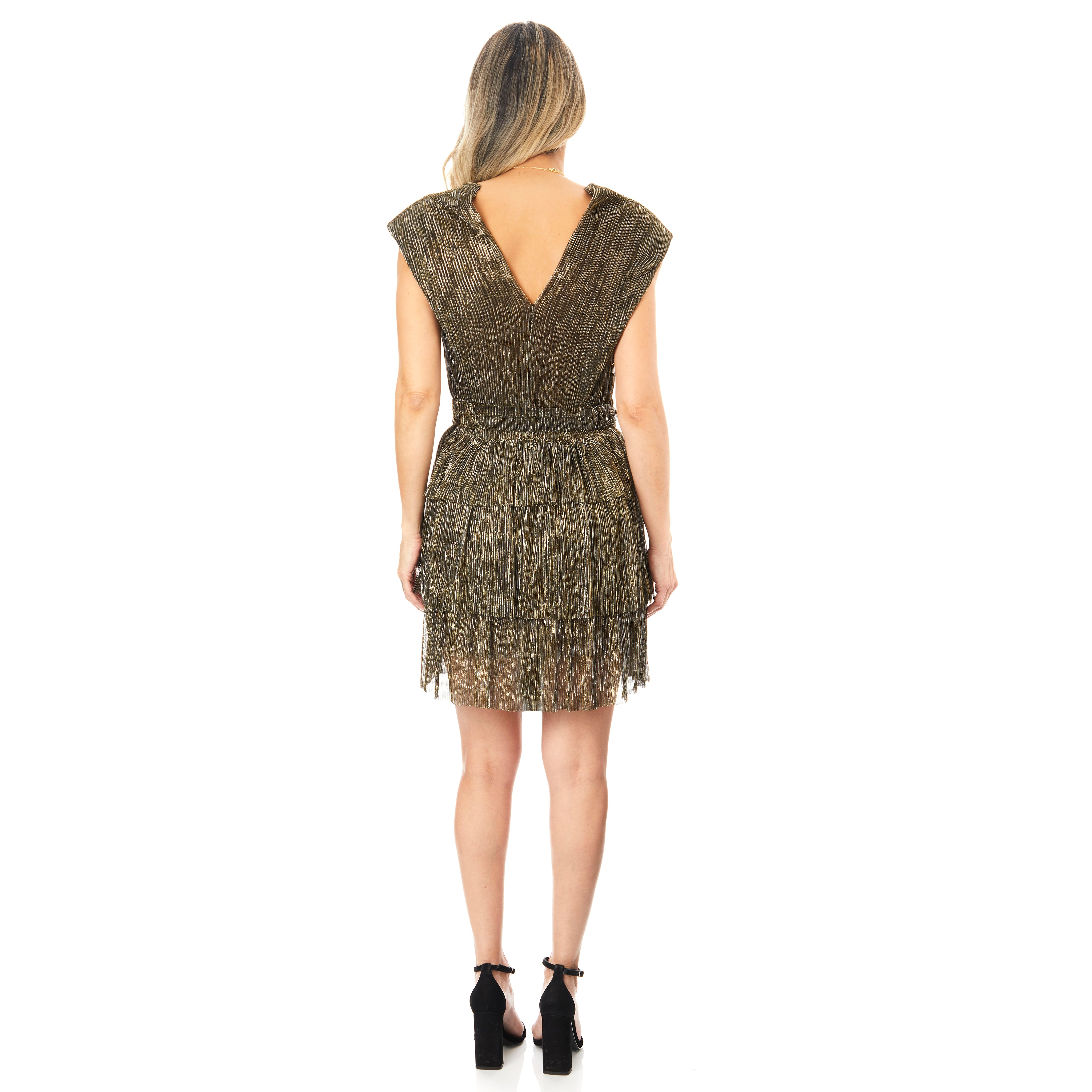 Glam Slam Party Dress - Denny's