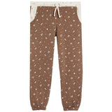 Lily Floral Jogger
