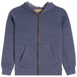 Zip Hoodie
