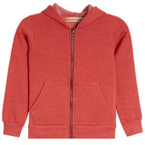 Zip Hoodie