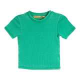 Ribbed Tee