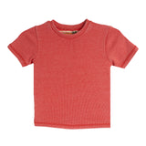 Ribbed Tee
