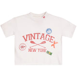 New York Boxy Tee