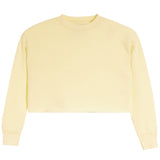 Crop Crewneck