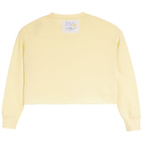 Crop Crewneck