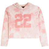 Camo Varsity Hoodie