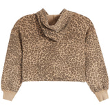 Downtown Cinched Waist Hoodie