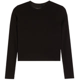 Long Sleeve Weekend Rib Tee