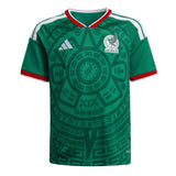 Mexico Home Jersey