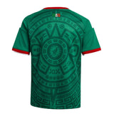Mexico Home Jersey