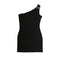Kannon One Shoulder Dress - Denny's