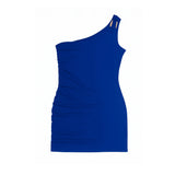 Kannon One Shoulder Dress