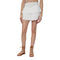Karli Embroidered Mini Skirt - Denny's