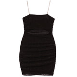 Kassidy Dress With Stud Straps