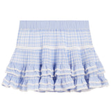 Katrina Gingham Skirt