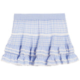 Katrina Gingham Skirt