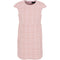 Kayla Cap Sleeve Tweed Dress - Denny's