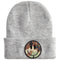 Camo Smiley Beanie - Denny's