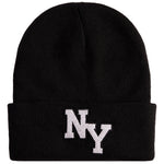 Chenille NY Beanie - Denny's